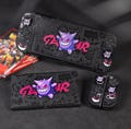 Pixel Gengar Switch 2 Case – Stylish Hard & Soft Hybrid Shell for Nintendo NS2 | Durable Gaming Console Protector | Video Game Gift product logo