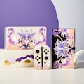 Arceus-Inspired Mythical Creature Protective Hard Case for Nintendo Switch OLED / Switch 2 | Fantasy Style Console Cover | Video Game Gift product logo
