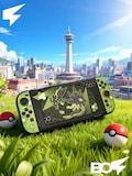 Pokémon Legends Z-A Limited Edition Hard Case for Nintendo Switch 2 & OLED | Nintendo Switch Case | Video Game Gift product logo