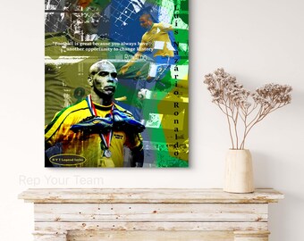 Metallica R9 Fussball Poster