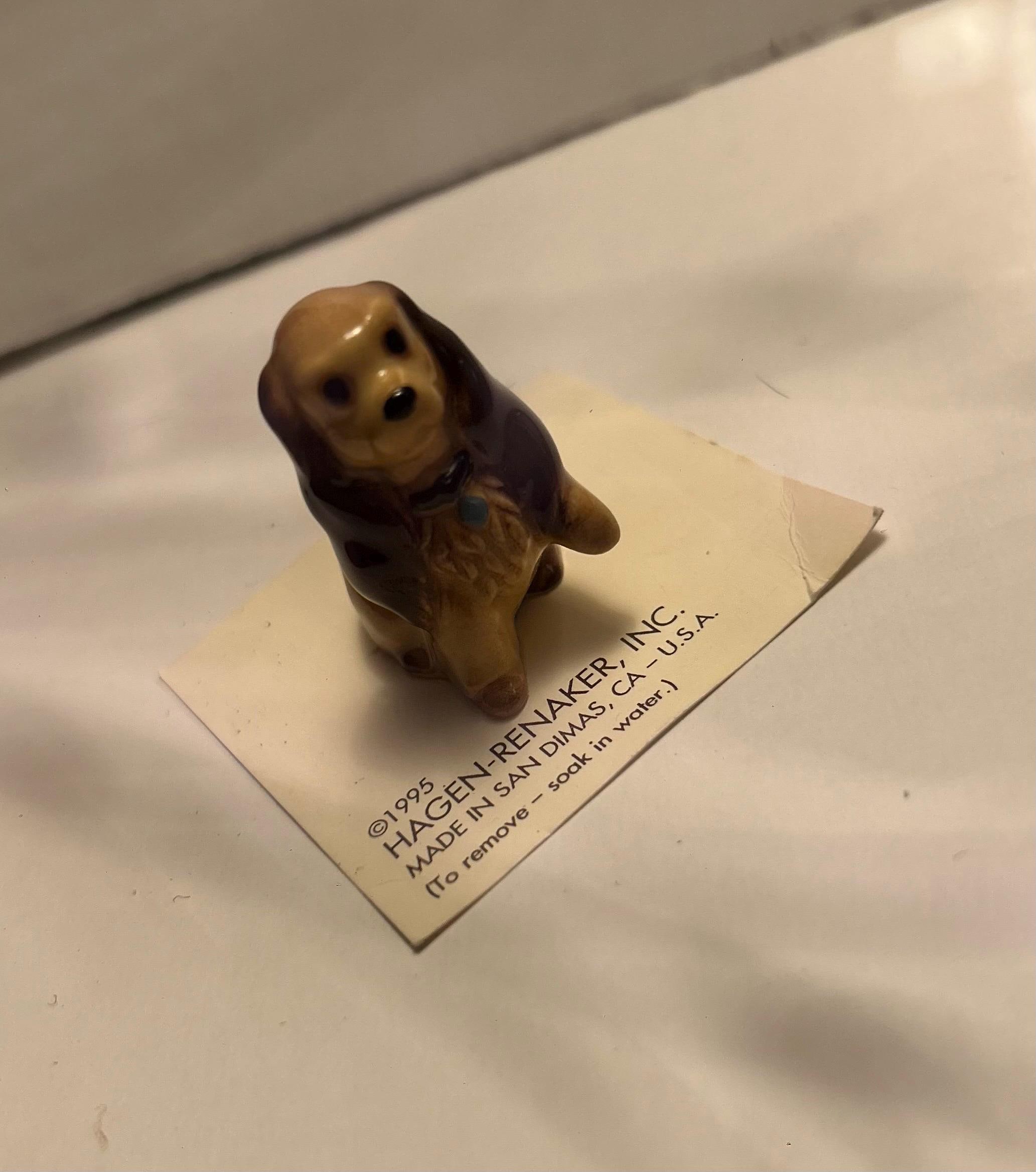 Hagen Renaker - Etsy