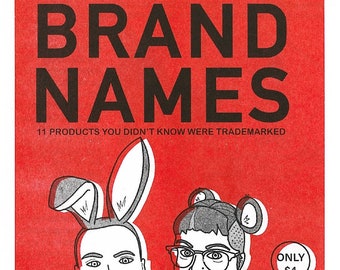 Brand Names