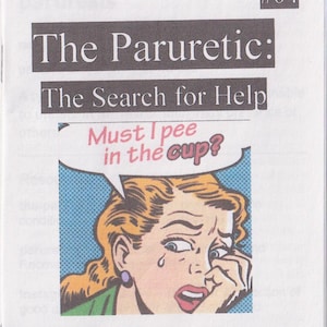 The Paruretic Zine #4: Ansiedade na procura de emprego