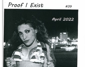 Proof I Exist 39