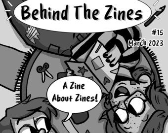 Behind the Zines 15