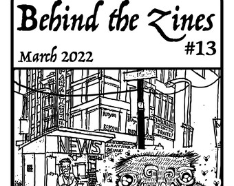 Behind the Zines 13