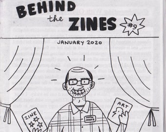 Behind the Zines 9