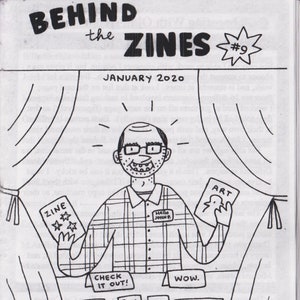 Behind the Zines 9