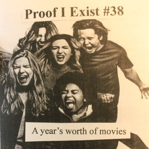 Proof I Exist 38