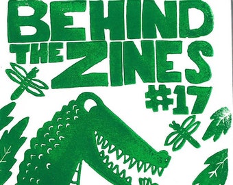 Behind the Zines 17