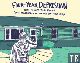 Four-Year Depression