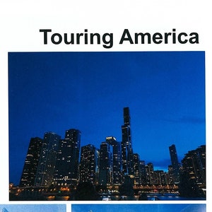 Touring America: Second to No City image 1