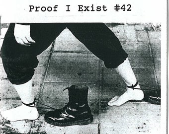 Proof I Exist 42