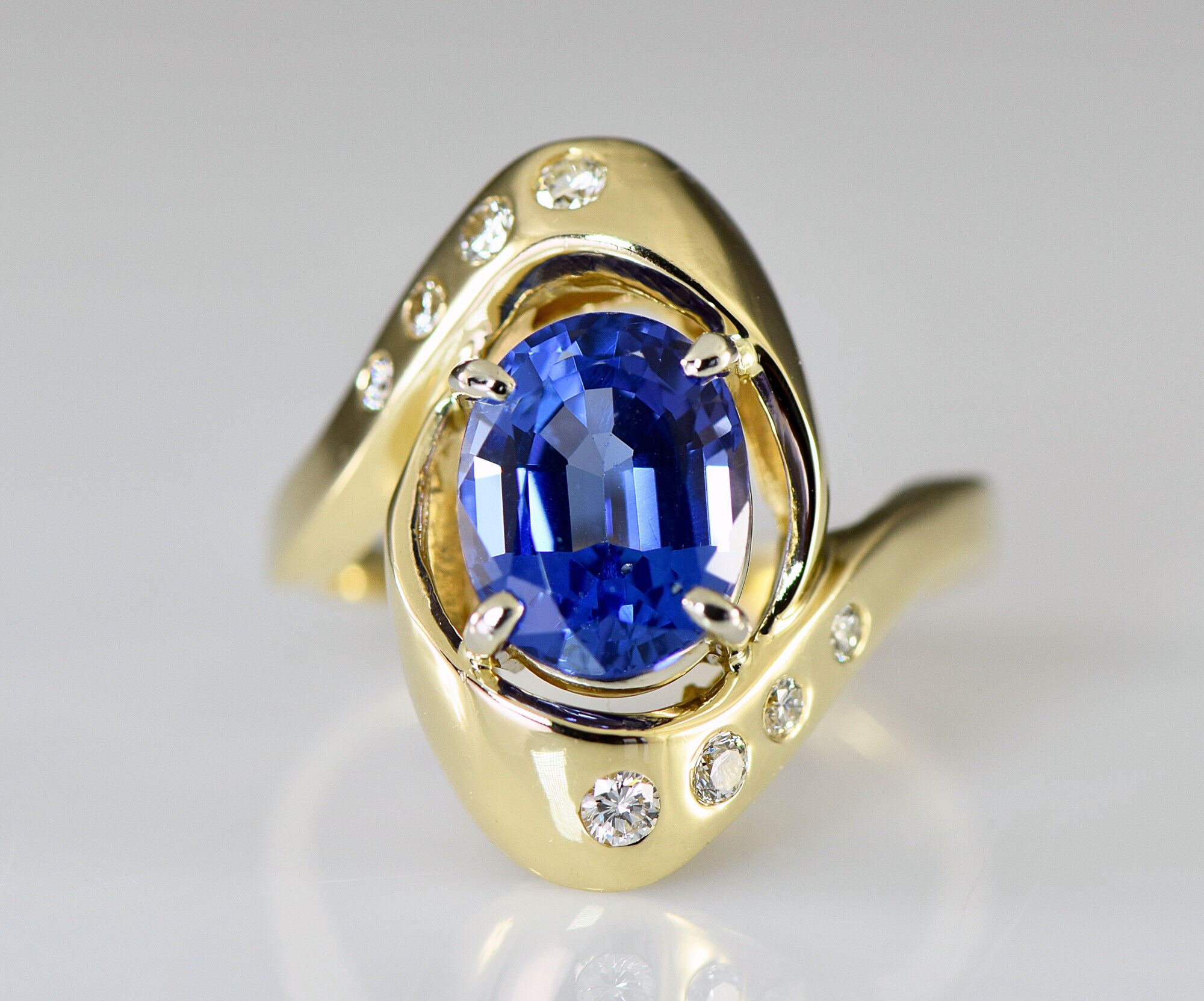 Tanzanite Jewelry - Etsy