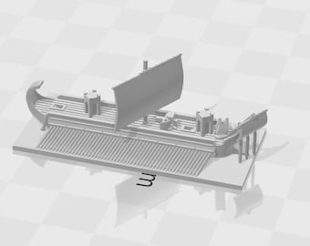 2x 1/1200 Quniquireme