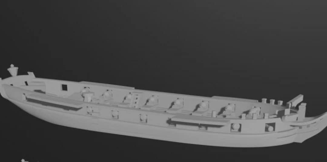 Sloop Class British Cruizer Class Sloop - Etsy
