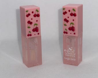 Kissy Care Duo- set of 2 CloudSoft Lip balm and lip oil