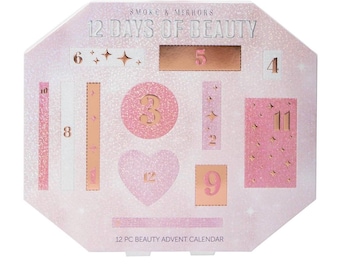 12 Days of Beauty Advent Calendar – Teen & Women's Makeup Gift Set