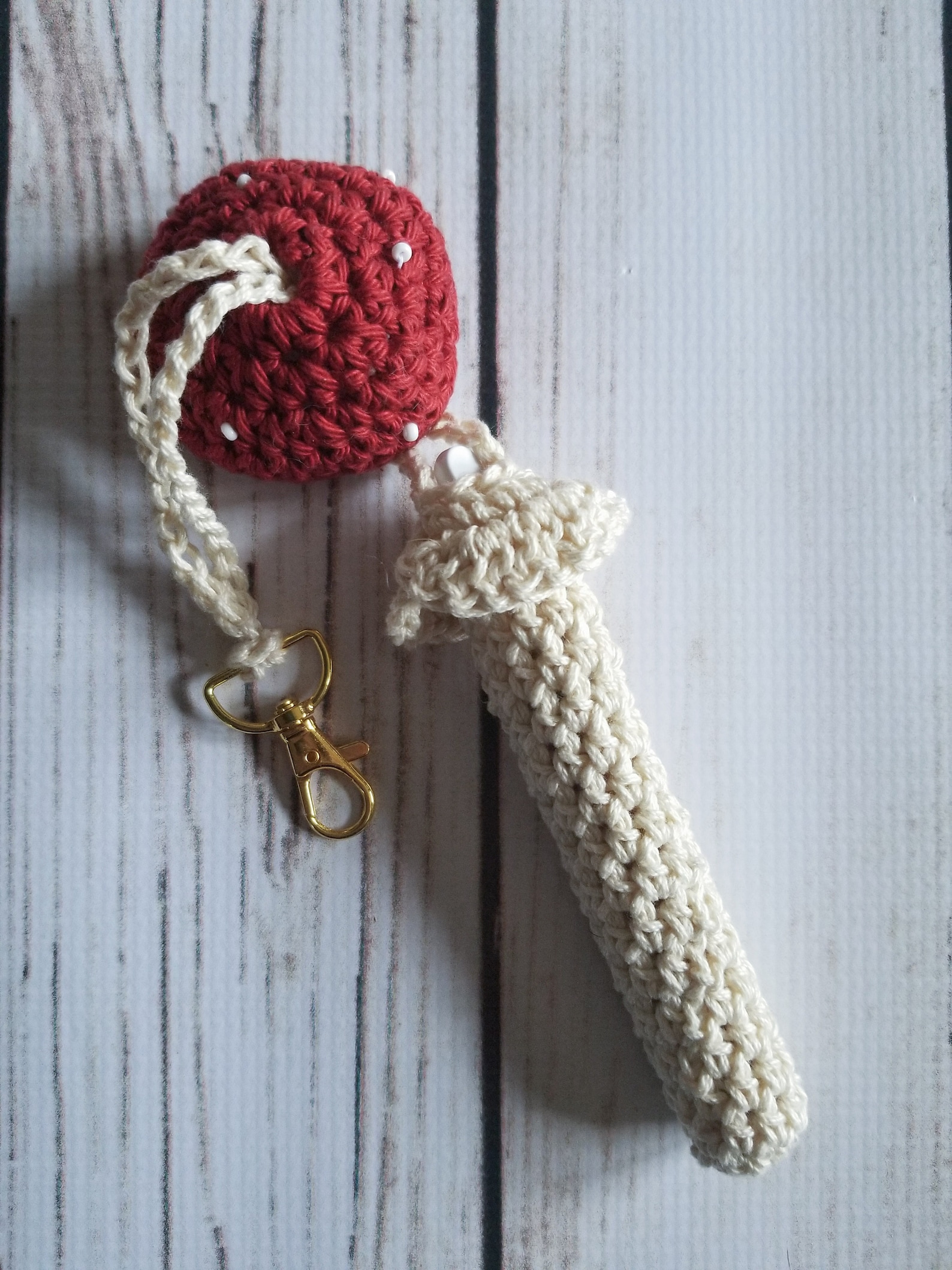 Mushroom Vape Pen Holder Crochet Mushroom Vape Pouch Vape Etsy