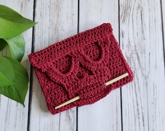 Skull Tarot Pouch, Crochet Skull Tarot Card Pouch, 3 Card Draw, Tarot Mat, Tarot Storage, Tarot Deck Pouch, Handmade Tarot Pouch