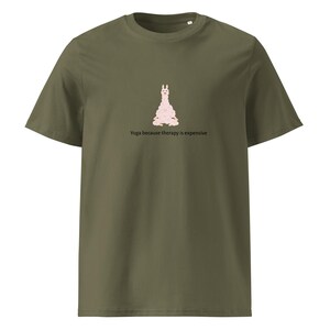 Yoga Therapy T-shirt