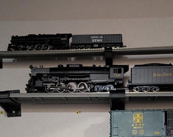 Outland Models Caserne militaire de paysage ferroviaire 230 mm de long N échelle 1:160