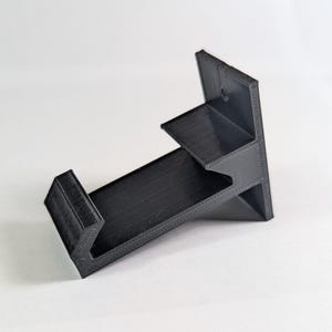 HO Scale Train Track Wall Mount Bracket