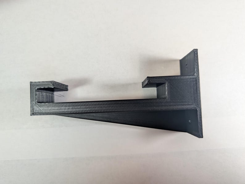 G Train Racks G Scale Model Train Track Display Shelf Wall Bracket Set - Etsy