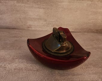 Encendedor de mesa vintage