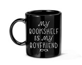 Book Lovers Mug
