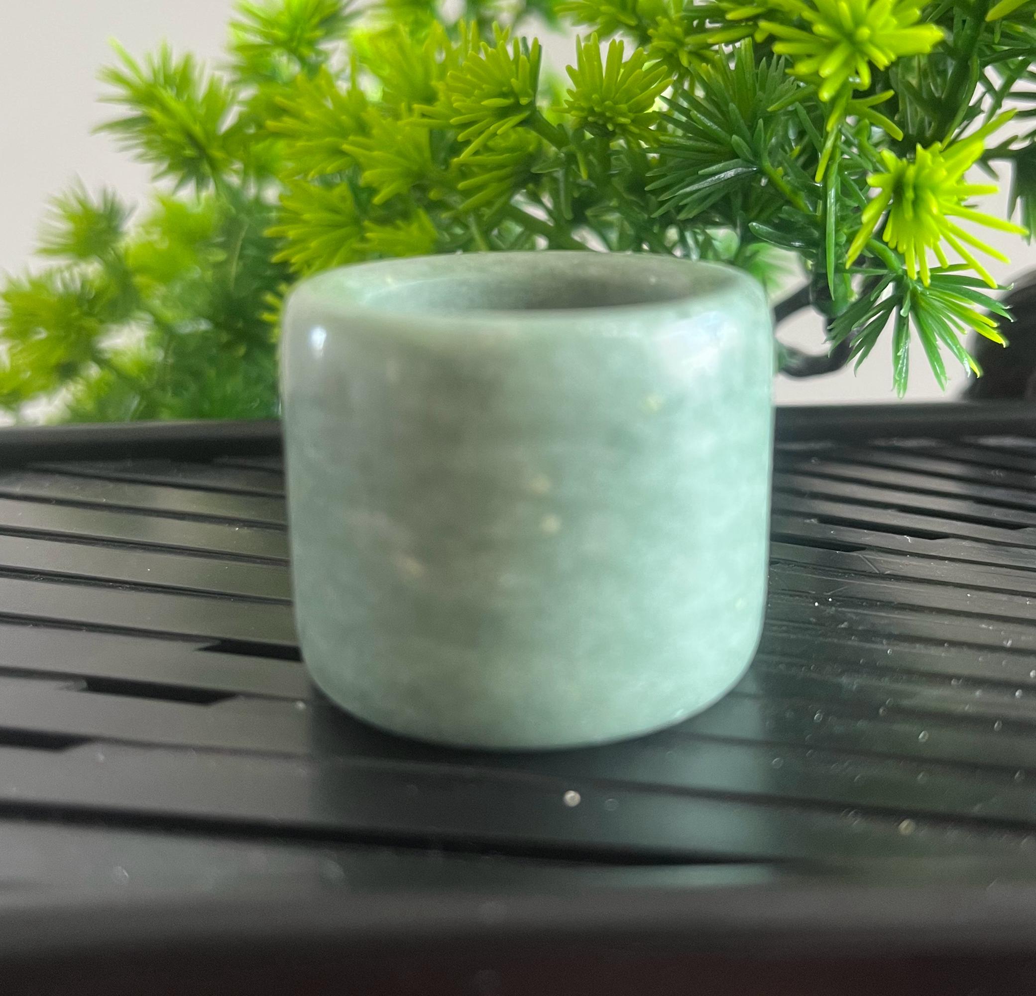 天然翡翠の親指リング、男性用リング - Etsy 日本