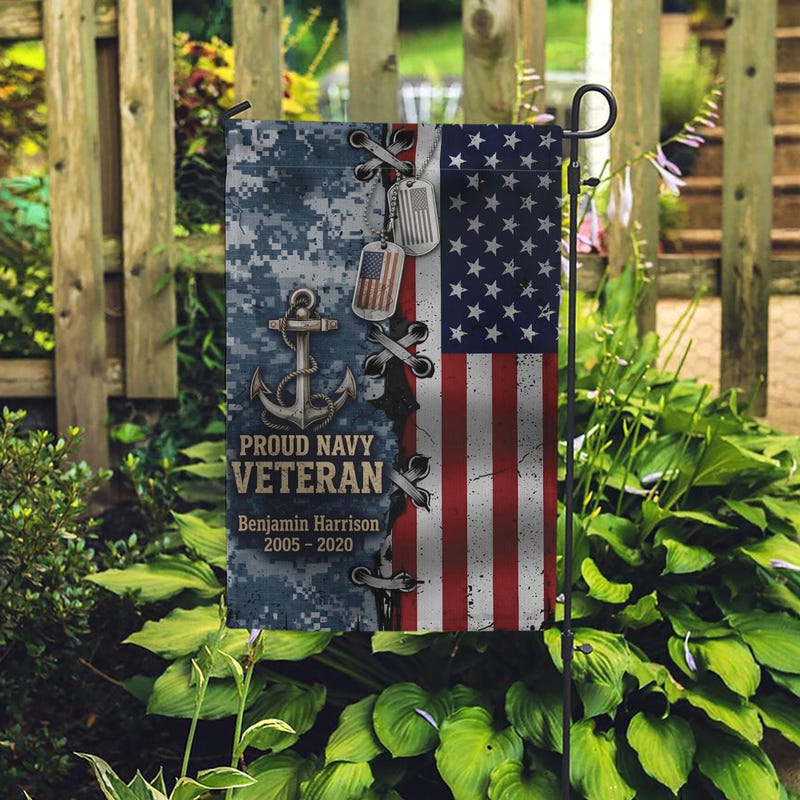 Naval Flag Decor - Etsy