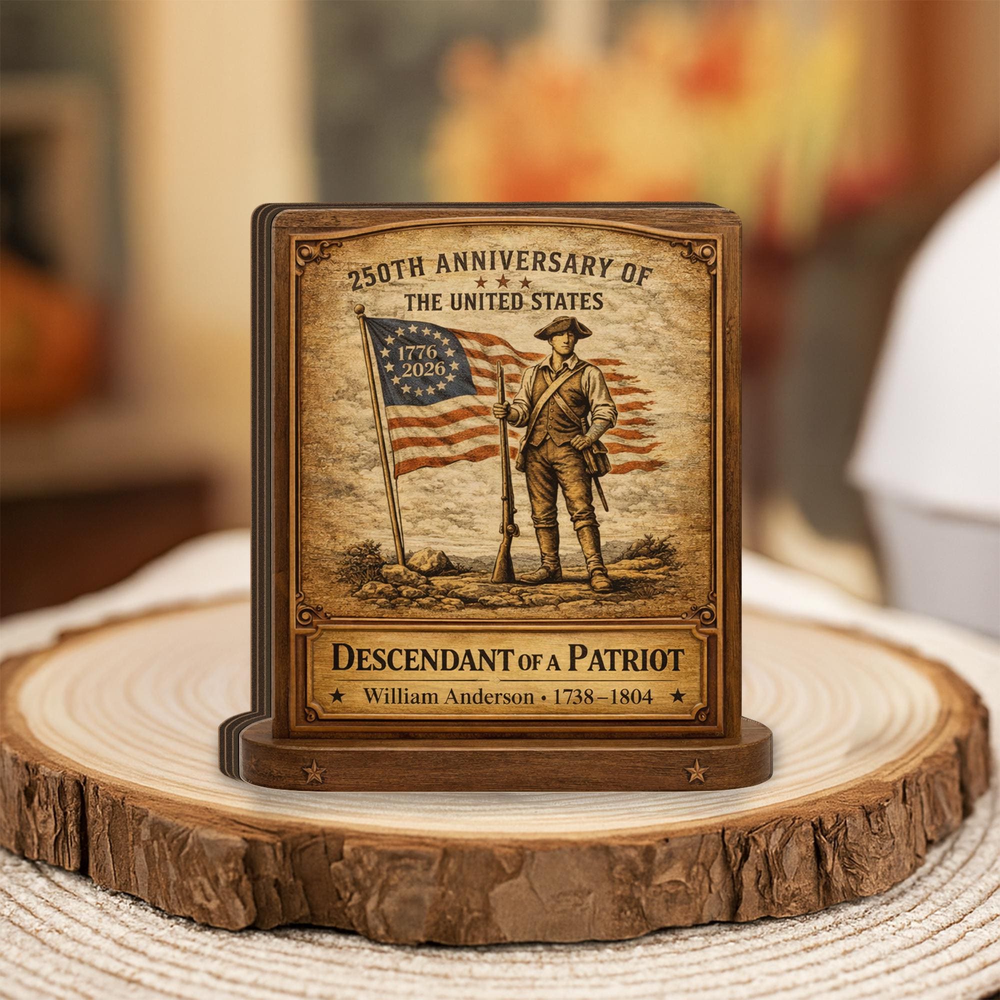250th Usa Anniversary Plaques - Etsy