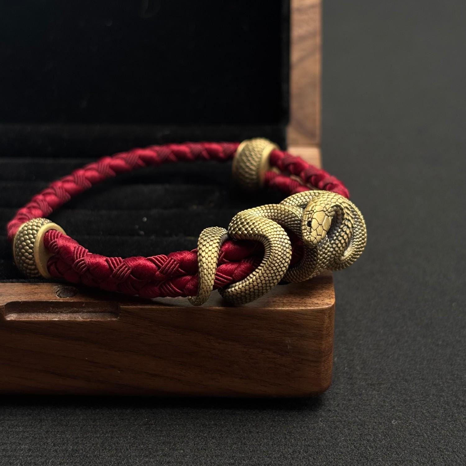 Crocodile Bracelet Men - Etsy