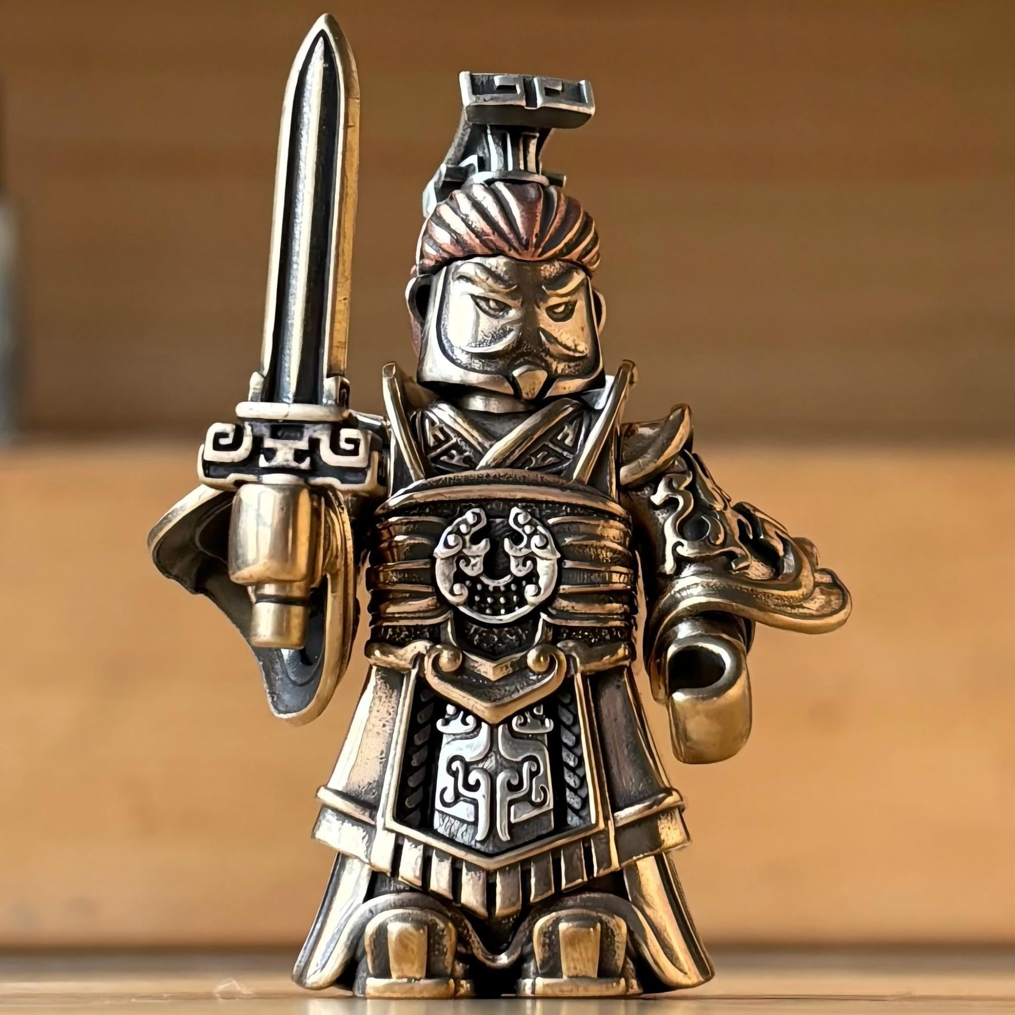 Genghis khan statue - Etsy 日本
