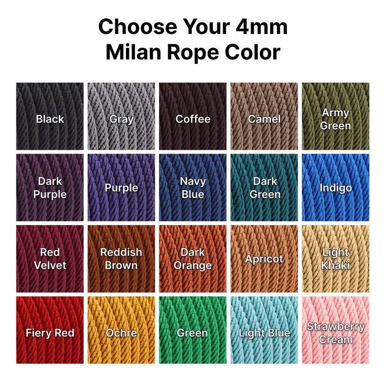 Milan Rope System Brass Black Mamba Rope Bracelet, Serpent Power Talisman, Gift for Him ...