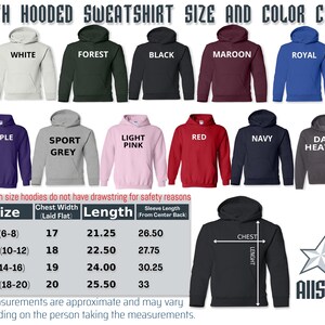 Sudadera retro de Mickey & Co. de 1928, Sudadera con personajes mágicos de Disney, Sudadera de viaje familiar a Disney con Mickey y sus amigos, Regalo de Mickey & Co. de Disneyworld imagen 16