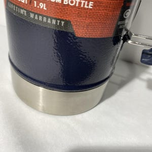 Vtg Stanley 1.9L Double XL Insulated Bottle Thermos 64oz 2 QT 100th Anniversary image 3