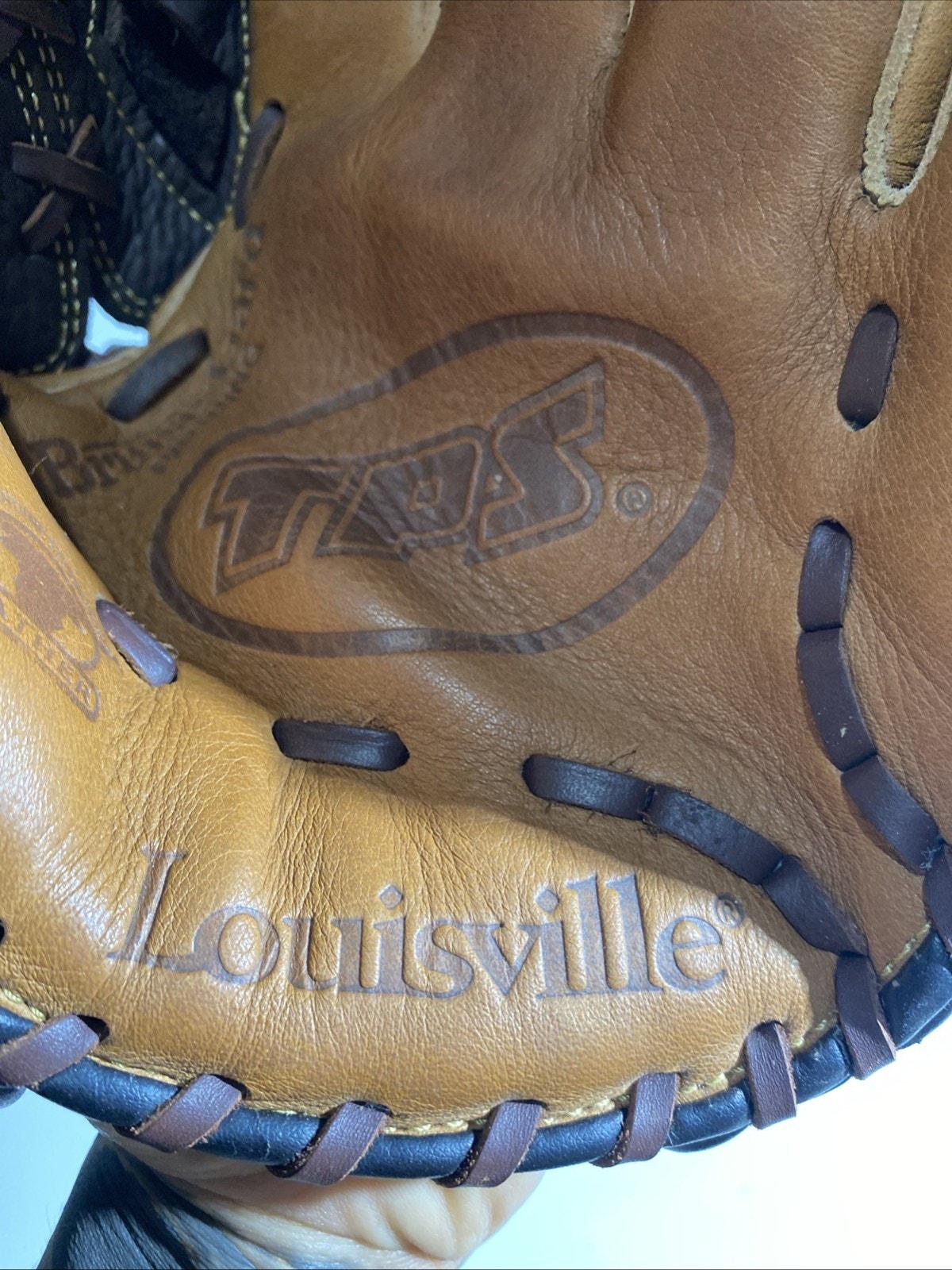 Gant Baseball Louisville Slugger TPS Helix HS1300 - 13 Pouces - Main Droite