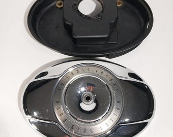 OEM Harley-Davidson 96 Cubic Inch Road King Custom Air Cleaner Cover Oval