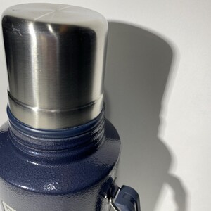 Vtg Stanley 1.9L Double XL Insulated Bottle Thermos 64oz 2 QT 100th Anniversary image 5