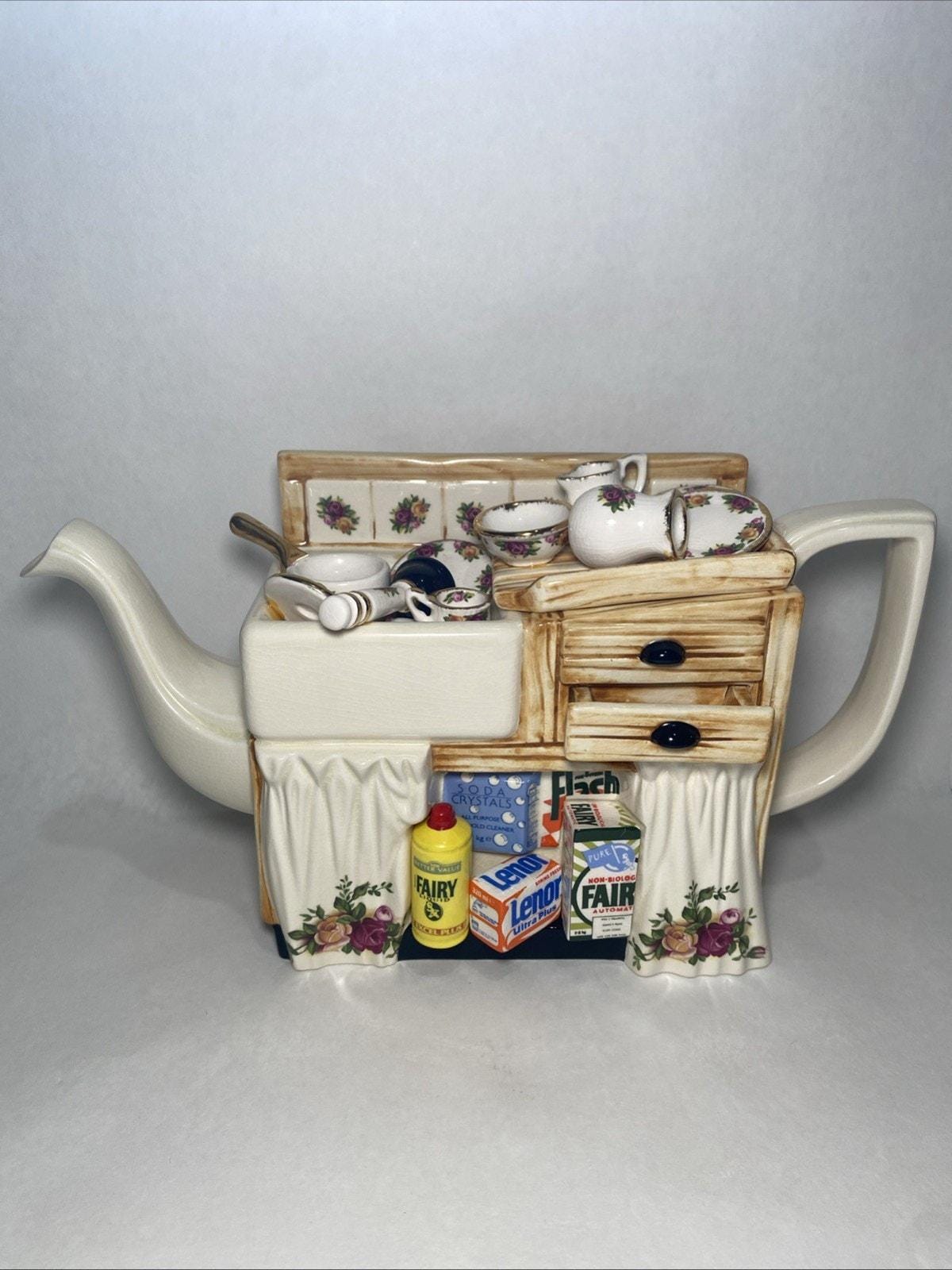 Paul cardew teapot - Etsy 日本