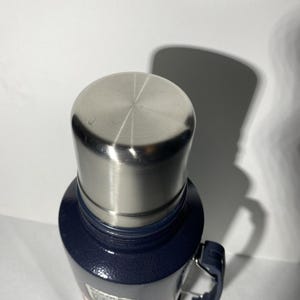 Vtg Stanley 1.9L Double XL Insulated Bottle Thermos 64oz 2 QT 100th Anniversary image 6