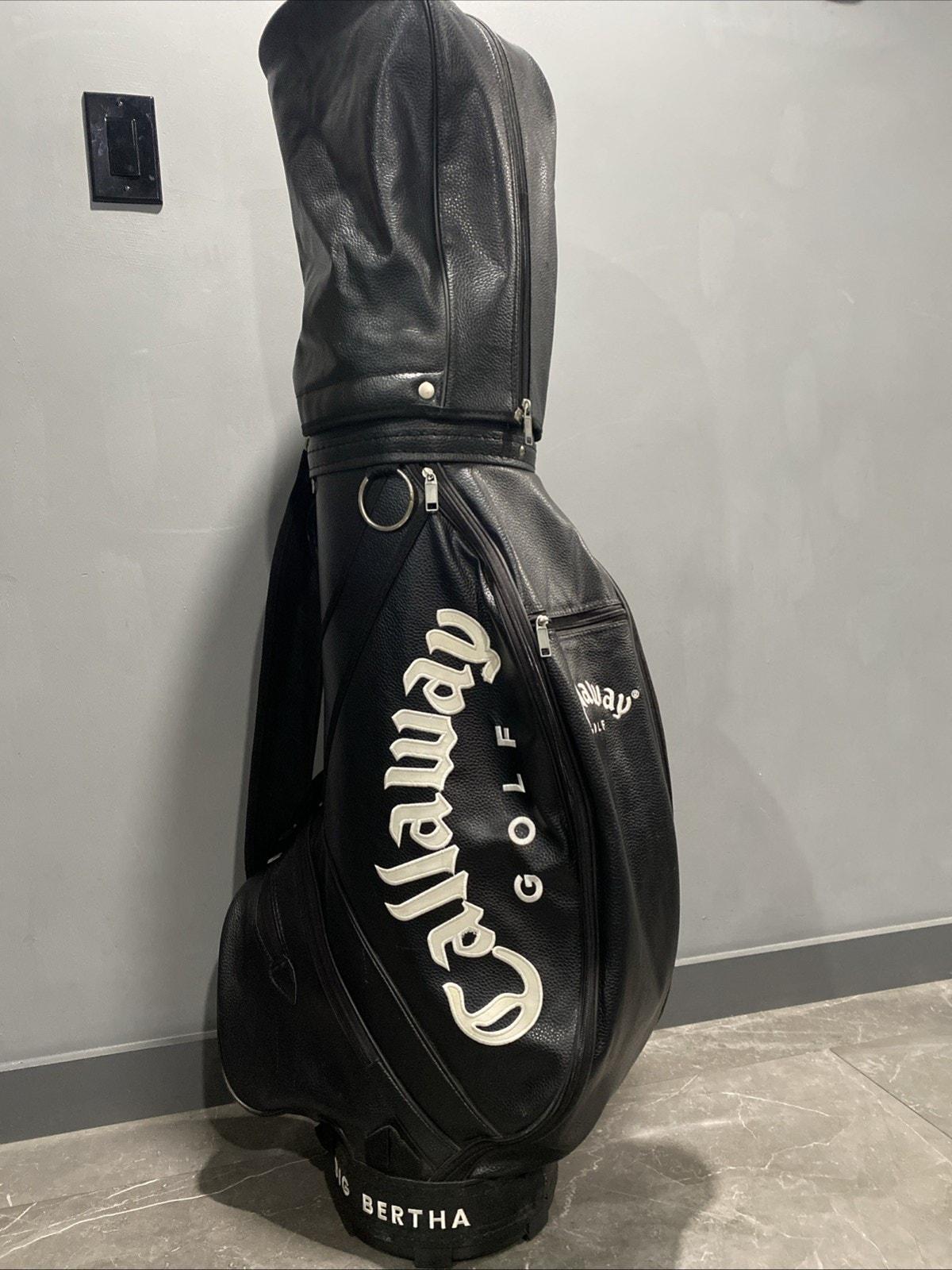 Vintage Callaway Golf Bag - Etsy