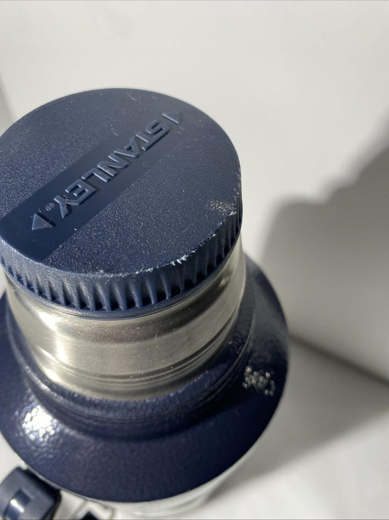 Vtg Stanley 1.9L Double XL Insulated Bottle Thermos 64oz 2 QT 100th Anniversary image 7