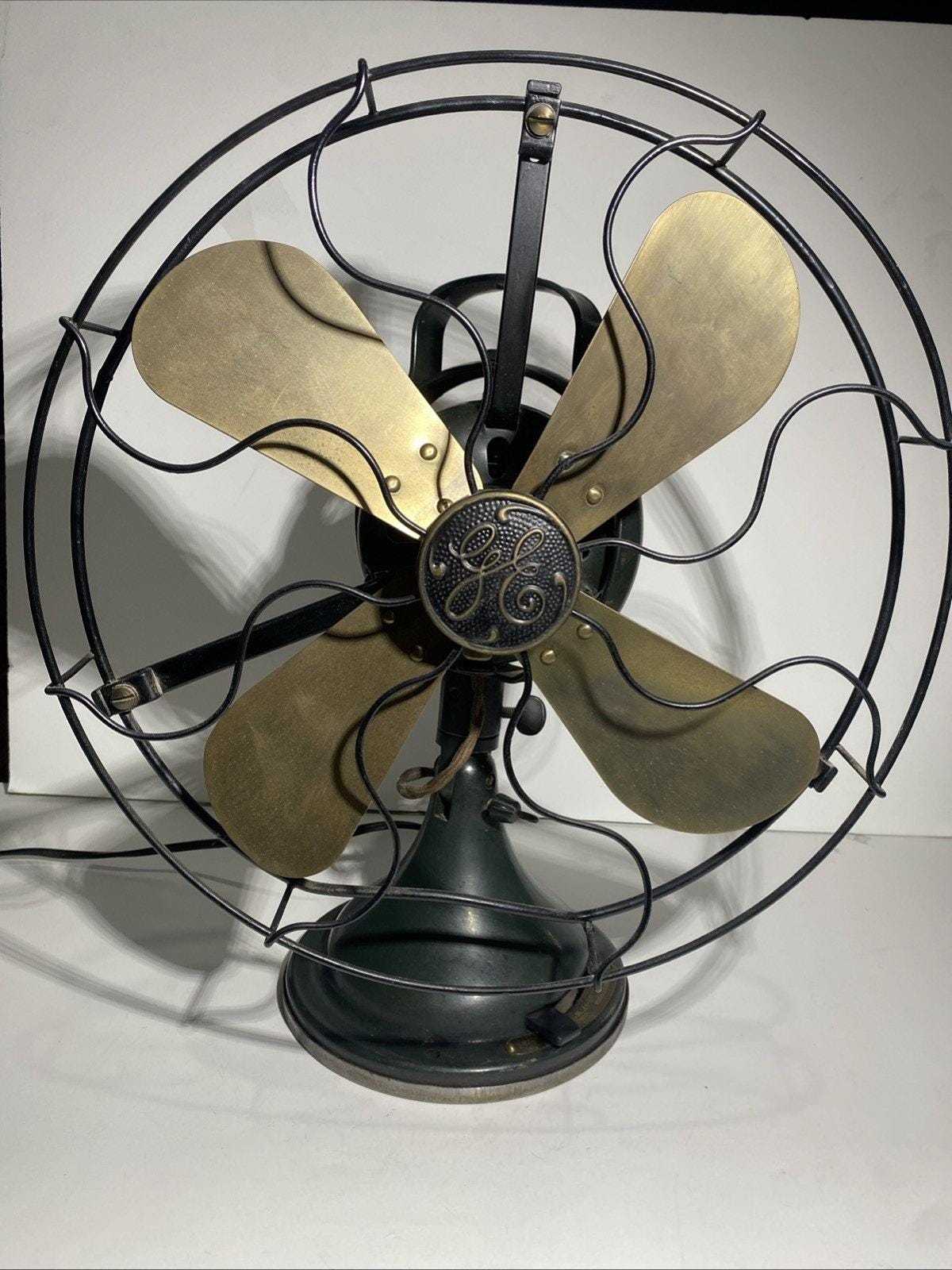 General electric fan - Etsy 日本