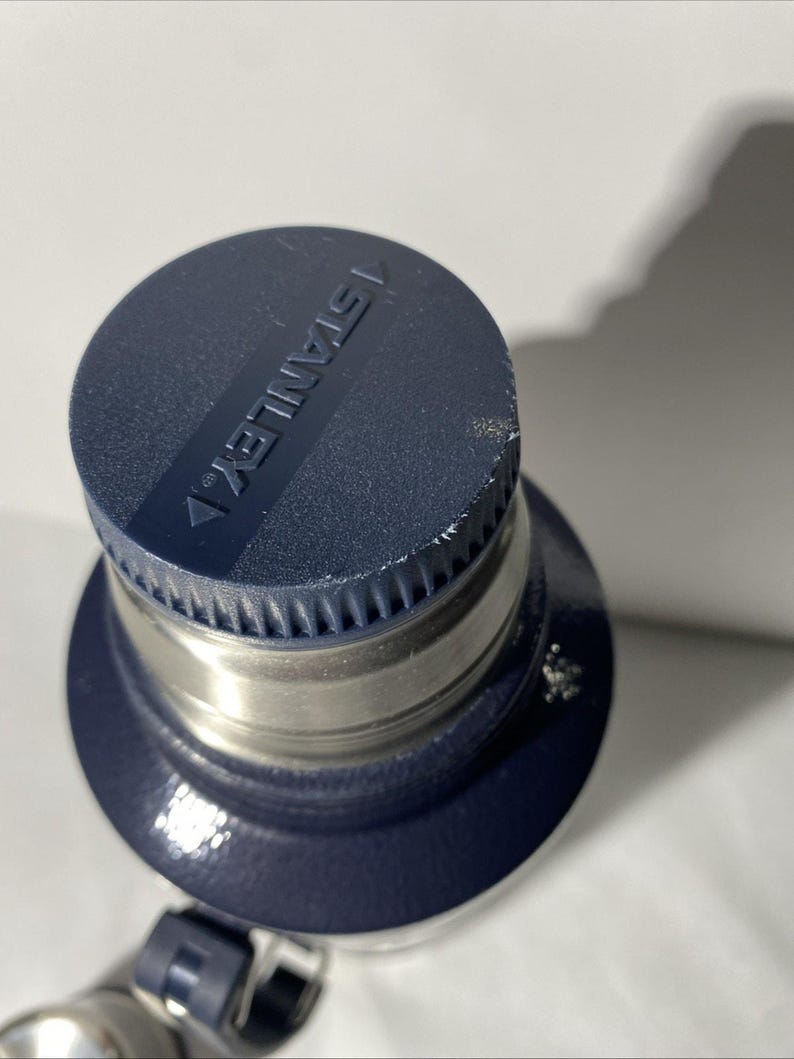 Vtg Stanley 1.9L Double XL Insulated Bottle Thermos 64oz 2 QT 100th Anniversary image 8