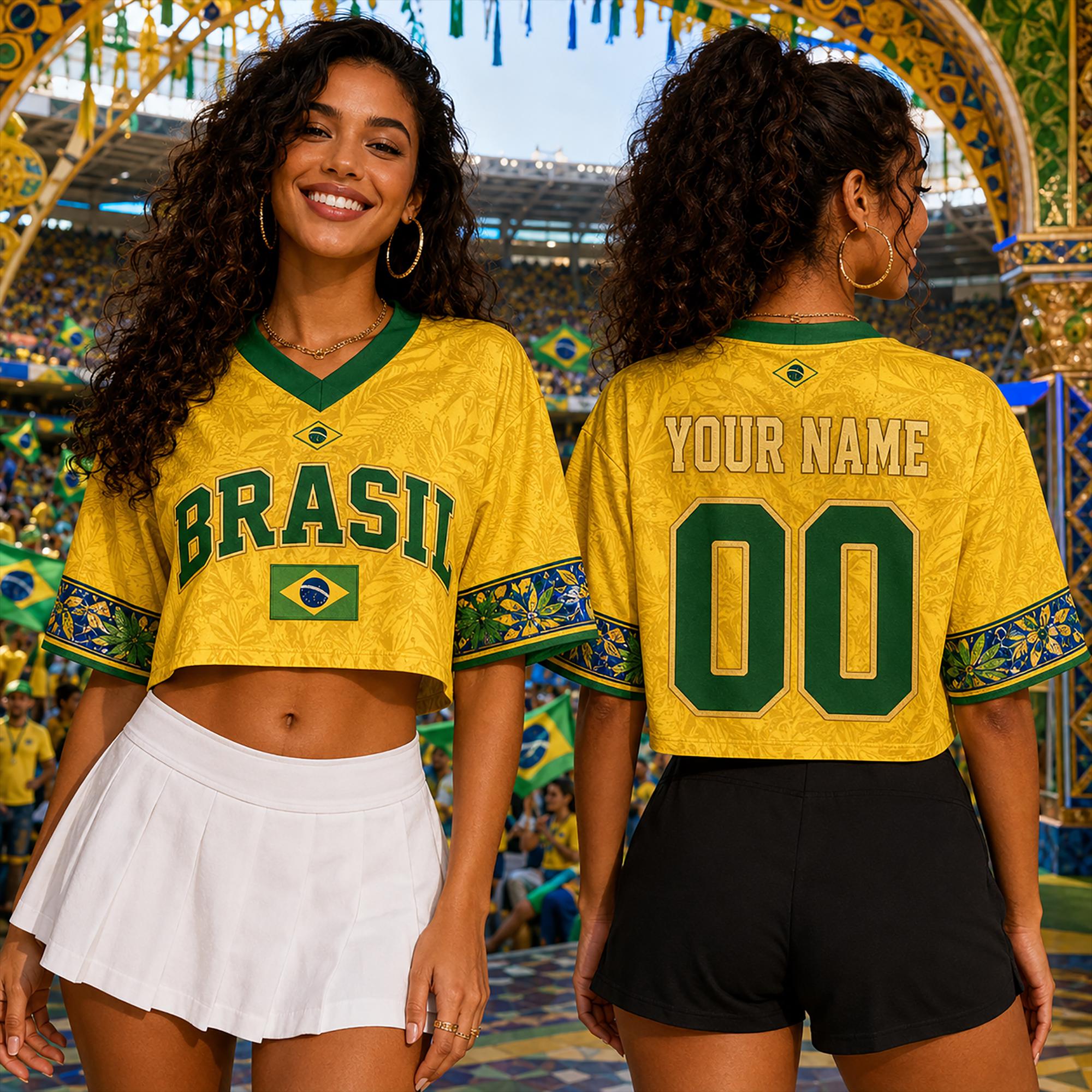 Brazil tank top - Etsy 日本
