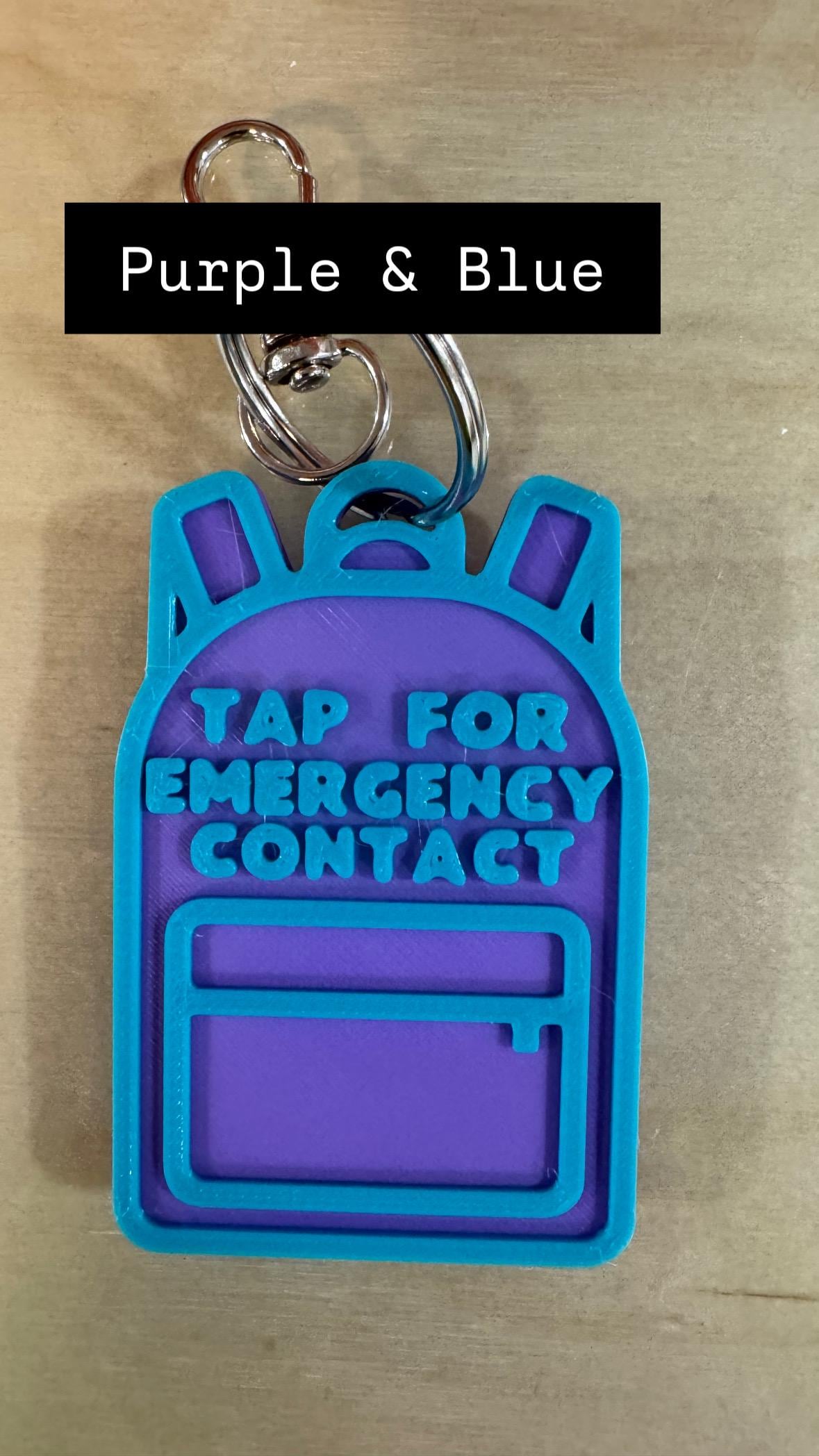 Tracker keychain México