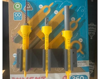 Makedo Cardboard Tools Screw-On Holder